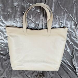 Cuyana Computer Tote